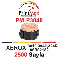PRINTMAX PM-P3040 PM-P3040 2500 Sayfa SİYAH MUADIL Lazer Yazıcılar / Faks Mak...