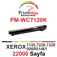 PRINTMAX PM-WC7120K PM-WC7120K 22000 Sayfa BLACK MUADIL Lazer Yazıcılar / Fak...