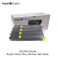 KOPYA COPIA YM-CDC5520-SET UTAX TRIUMPH ADLER TA CDC5520 30000 Sayfa 4 RENK (...