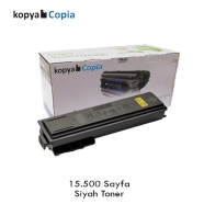 KOPYA COPIA YM-CK4510 UTAX TRIUMPH ADLER TA CK4510 15500 Sayfa BLACK MUADIL L...