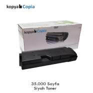 KOPYA COPIA YM-CD1445 UTAX TRIUMPH ADLER TA CD1445 35000 Sayfa BLACK MUADIL L...