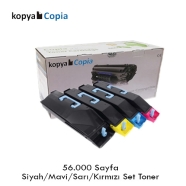 KOPYA COPIA YM-CDC1725-SET UTAX TRIUMPH ADLER TA CDC1725 56000 Sayfa 4 RENK (...