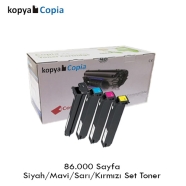 KOPYA COPIA YM-TN213/214/314-SET K. MINOLTA TN213/214/314-SET 86000 Sayfa 4 R...