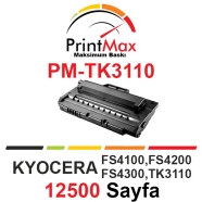 PRINTMAX PM-TK3110 PM-TK3110 12500 Sayfa BLACK ...