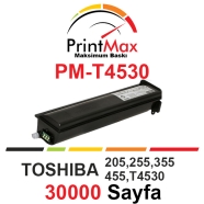 PRINTMAX PM-T4530 PM-T4530 30000 Sayfa BLACK MUADIL Lazer Yazıcılar / Faks Ma...