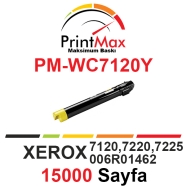 PRINTMAX PM-WC7120Y PM-WC7120Y 15000 Sayfa YELL...