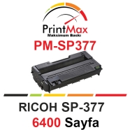 PRINTMAX PM-SP377 PM-SP377 6400 Sayfa BLACK MUADIL Lazer Yazıcılar / Faks Mak...