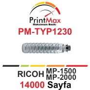 PRINTMAX PM-TYP1230 PM-TYP1230 14000 Sayfa BLACK MUADIL Lazer Yazıcılar / Fak...