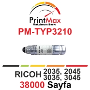 PRINTMAX PM-TYP3210 PM-TYP3210 38000 Sayfa BLACK MUADIL Lazer Yazıcılar / Fak...