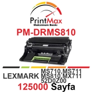 PRINTMAX PM-DRMS810 PM-DRMS810 MUADIL Drum (Tambur)