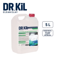 DR.KİL - 4 x 5 lt DRYK 1014 Bulaşık Makinesi Deterjanı