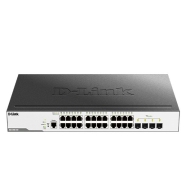 D-LINK DGS-3000-28X DGS-3000-28X Anahtarlama Cihazı (Switch)