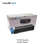 KOPYA COPIA YM-B412 OKI 8412/8432 7000 Sayfa BLACK MUADIL Lazer Yazıcılar / F...