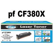 PERFIX PERFIX PFCF380X PFCF380X 4400 Sayfa BLACK MUADIL Lazer Yazıcılar / Fak...