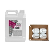 BİORAD Clean Perfect Sprey Alkol ve Quarterner Amonyum 4 x 5 lt Pn 9023 Yüzey...