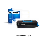 KMP 1334.1881 1334.1881 18000 Sayfa BLACK MUADIL Lazer Yazıcılar / Faks Makin...