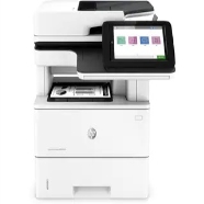 HP LASERJET ENTERPRISE MFP M528dn SİYAH-BEYAZ A4 43 syf/dk 1PV64A Lazer Yazıcı