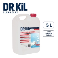 DR.KİL 4 x 5 lt DRYK 1040 Cam Temizleme Maddesi