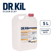 DR.KİL 4 x 5 lt DRYK 1081 Çamaşır Suyu