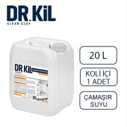 DR.KİL 1 x 20 lt DRYK 1082 Çamaşır Suyu