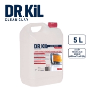 DR.KİL DRYK 1121 . 4 x 5 lt ÖZEL AMAÇLI OTAMATLARDA KULLANIM Yüzey Temizleme ...