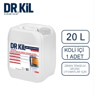 DR.KİL 1 x 20 lt DRYK 1122 Yüzey Temizleme Maddesi