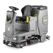 KARCHER 1.161-404.0 1.161-404.0 B 110 Bc +D 75 BİNİCİLİ AKÜLÜ Yer Temizleme M...