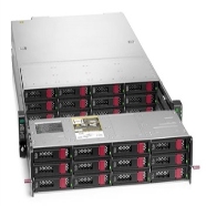 HPE HPE Apollo 4200 48 SFF P07246-B21 - 4200/57,6TB SSD Yedekleme Ünitesi