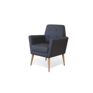 OFİSMARK LUCCA TEKLİ KANEPE KNP-LUC-01 Tekli Koltuk/Kanepe
