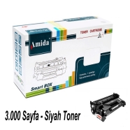 AMIDA P-PH259 HP CF259A 3000 Sayfa SİYAH MUADIL Lazer Yazıcılar / Faks Makine...