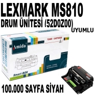 AMIDA LEXMARK P-LMS810DR P-LMS810DR Drum (Tambur)