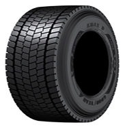 GOODYEAR 568982 315/80 R Jant Çapı (inç)  22,5 K MAX D CARGO 156 L KAR TİPİ O...