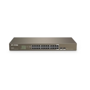 IP-COM G1024F G1024F Anahtarlama Cihazı (Switch)