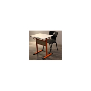 OFİSMARK T MODEL SIRA-T-10 LİSE TİPİ SIRA Çift Kişilik Okul Sırası
