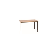 OFİSMARK YMK-WER-04 YMK-WER-04 1200 x 800 x 750 mm Yemek Masası