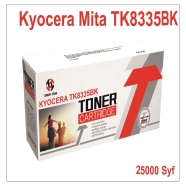 TONER TANK T-TK8335BK T-TK8335BK 25000 Sayfa Sİ...