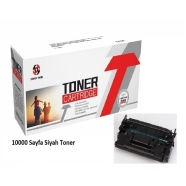 TONER TANK T-CF259X T-CF259X 10000 Sayfa SİYAH MUADIL Lazer Yazıcılar / Faks ...