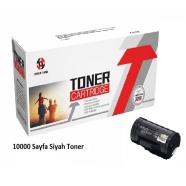 TONER TANK T-M300X T-M300X 10000 Sayfa SİYAH MUADIL Lazer Yazıcılar / Faks Ma...