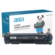 ASTA AH-CF400A(201A)/CRG-045 AH-CF400A 1500 Sayfa SİYAH MUADIL Lazer Yazıcıla...