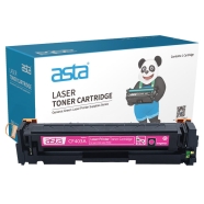 ASTA AH-CF403A(201A)/CRG-045 AH-CF403A 1400 Sayfa KIRMIZI (MAGENTA) MUADIL La...