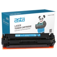 ASTA AH-CF411A(410A)/CRG-046 AHP-CF411A 2300 Sayfa MAVİ (CYAN) MUADIL Lazer Y...