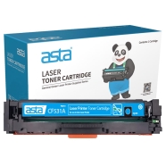 ASTA AH-CF531A/205A AH-CF531A 1100 Sayfa MAVİ (CYAN) MUADIL Lazer Yazıcılar /...