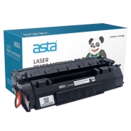 ASTA AH-Q5949A/Q7553A AHP-Q5949A 2500 Sayfa SİYAH MUADIL Lazer Yazıcılar / Fa...