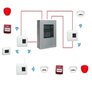 SET-2322 Yangın Tespit ve İkaz Sistemi