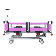 - SCHRODER PDB 1130 AL Motorlu Hasta Bakım Yatakları