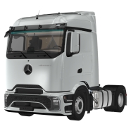 MERCEDES-BENZ ACTROS L 1848LS  OM471 4X2 ARKA EURO6D DİZEL YARI OTOMATİK VİTE...