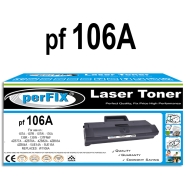 PERFIX PF106A PF106A 10000 Sayfa SİYAH MUADIL Lazer Yazıcılar / Faks Makinele...