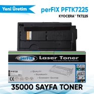 PERFIX PFTK7225 PFTK7225 35000 Sayfa SİYAH MUADIL Lazer Yazıcılar / Faks Maki...