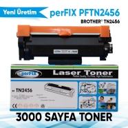 PERFIX PFTN2456 PFTN2456 3000 Sayfa SİYAH MUADIL Lazer Yazıcılar / Faks Makin...