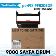 PERFIX PFB205DR PFB205DR MUADIL Drum (Tambur)